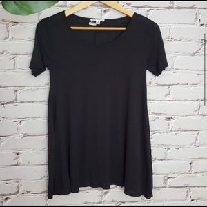 🌿 Zenana Outfitters Rayon Slub Tunic